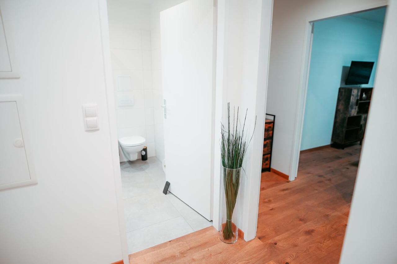 Vienna Shopping Center 6A Apartment Buitenkant foto