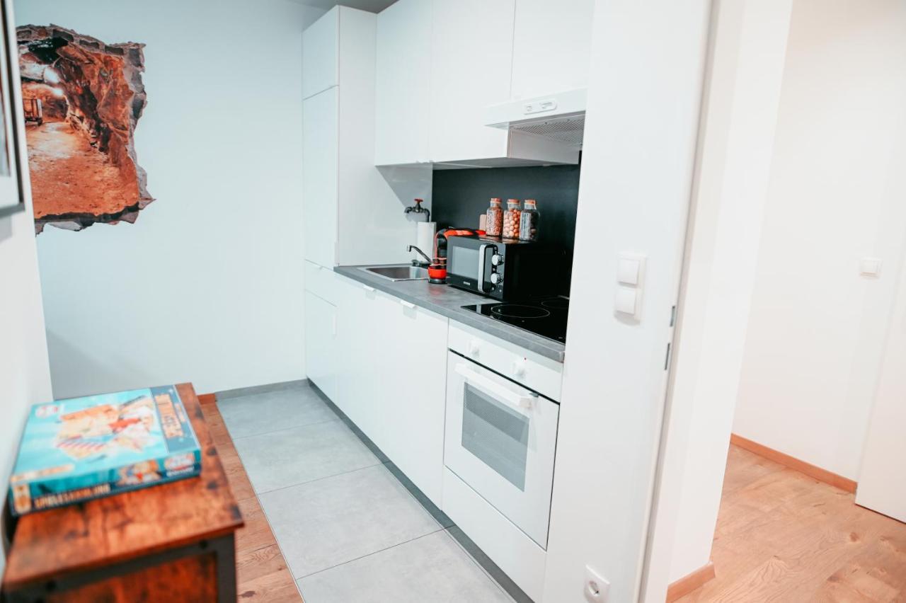 Vienna Shopping Center 6A Apartment Buitenkant foto