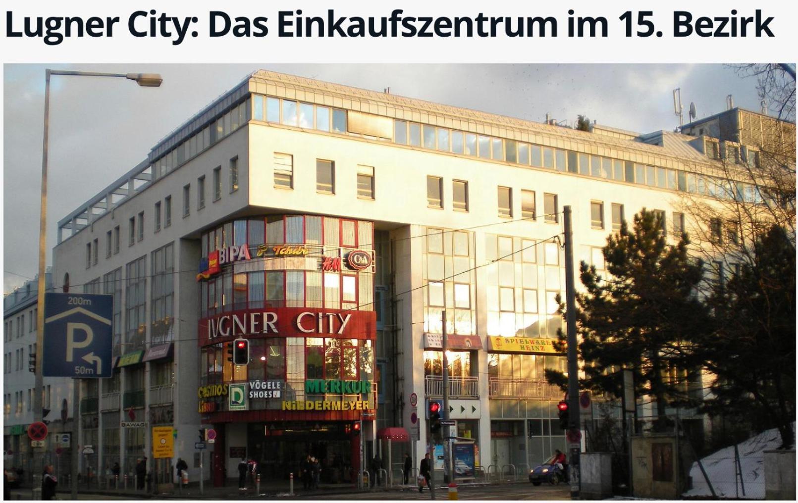 Vienna Shopping Center 6A Apartment Buitenkant foto